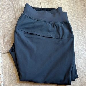 ABC joggers 30” obsidian